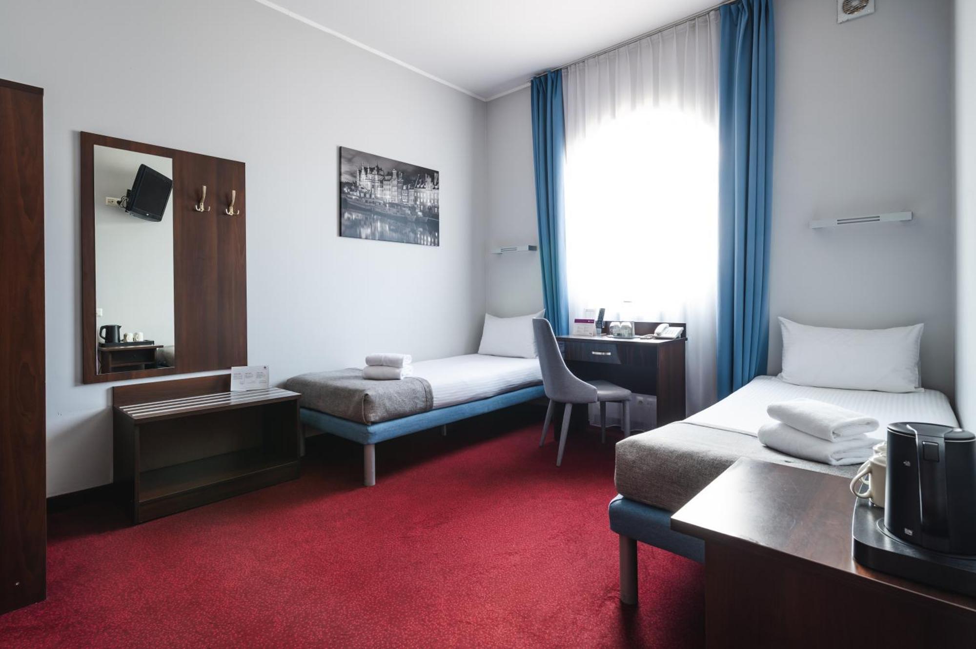 Focus Hotel Gdansk — Photos 2